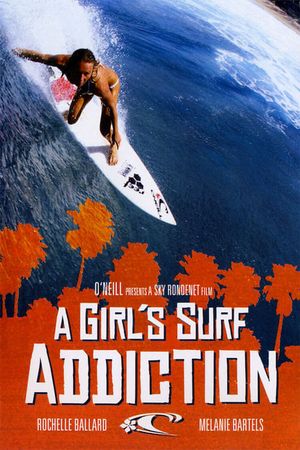 A Girl's Surf Addiction's poster
