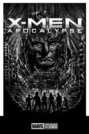 X-Men: Apocalypse's poster
