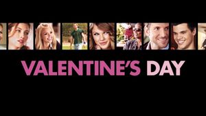 Valentine's Day's poster