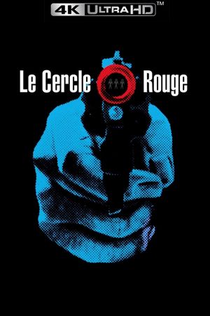 Le cercle rouge's poster