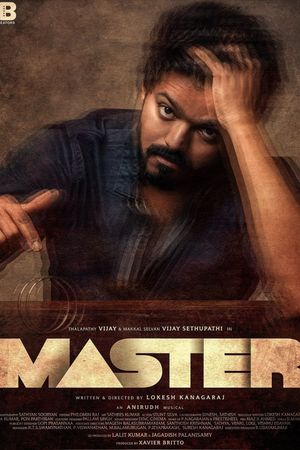 Master's poster