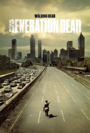 Generation Dead: The Walking Dead Fan Documentary's poster