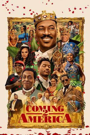 Coming 2 America's poster image