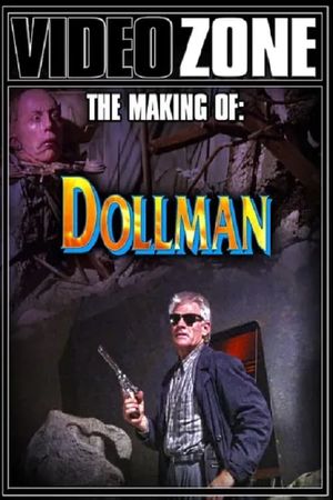 Videozone: The Making of "Dollman"'s poster