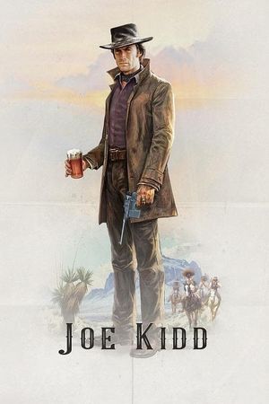 Joe Kidd's poster