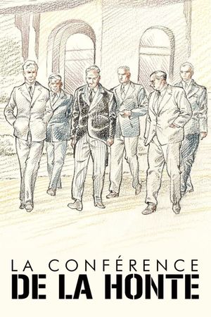 La Conférence de la honte's poster