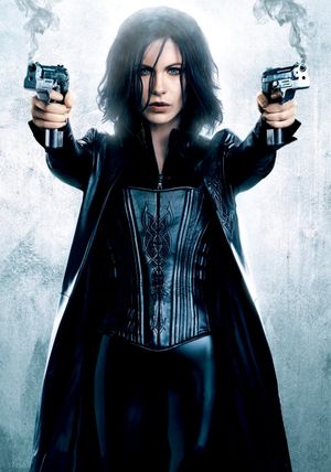 Underworld: Awakening's poster