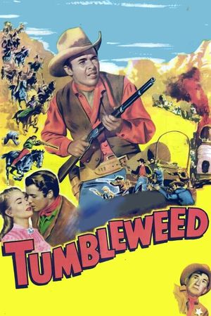 Tumbleweed's poster