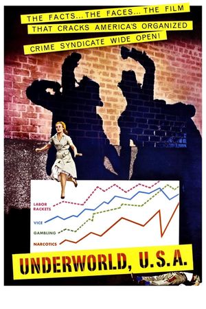 Underworld U.S.A.'s poster