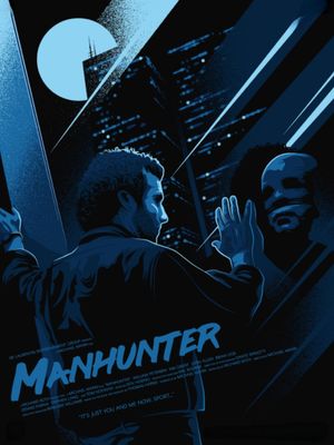 Manhunter's poster