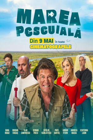 Marea pescuiala's poster