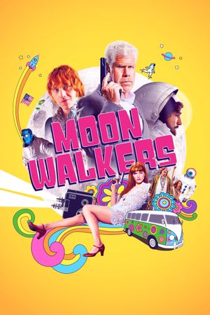 Moonwalkers's poster