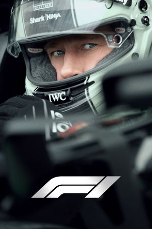 F1: The Movie's poster