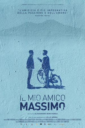 Il mio amico Massimo's poster