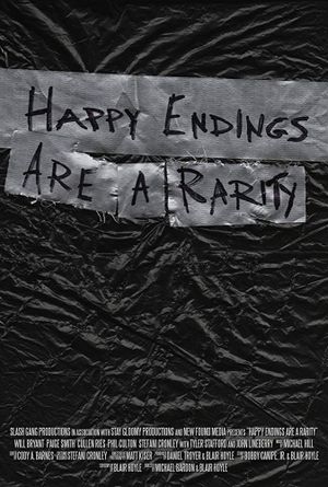 Happy Endings Are a Rarity's poster