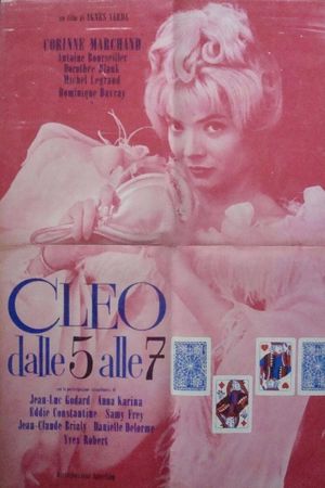 Cléo from 5 to 7's poster