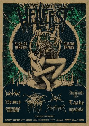 Böhse Onkelz - Hellfest's poster image