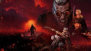 Bloodthirst's poster