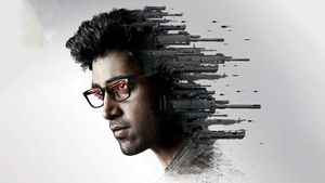 Goodachari's poster