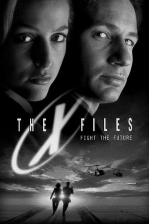 The X Files's poster