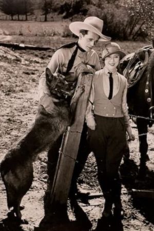 The Four-Footed Ranger's poster image