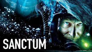 Sanctum's poster