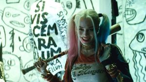 Suicide Squad's poster