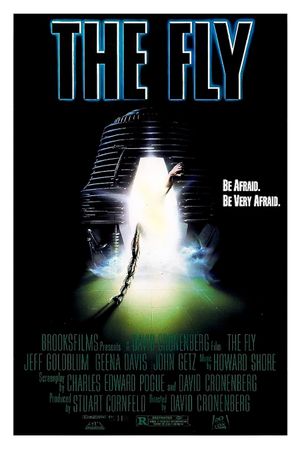 The Fly's poster