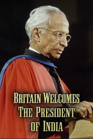 Britain Welcomes the President of India's poster image