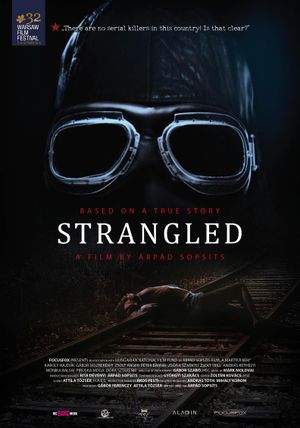 Strangled's poster image