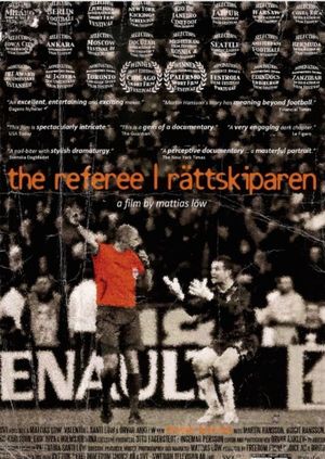 The Referee's poster image