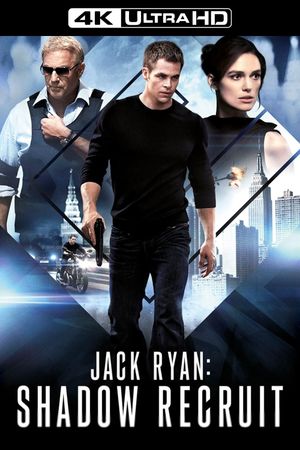 Jack Ryan: Shadow Recruit's poster