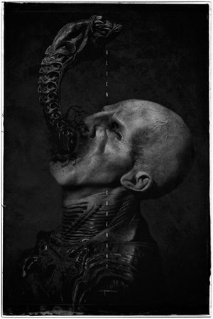 Alien: Covenant's poster