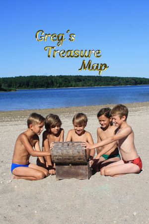 Greg's Treasure Map's poster