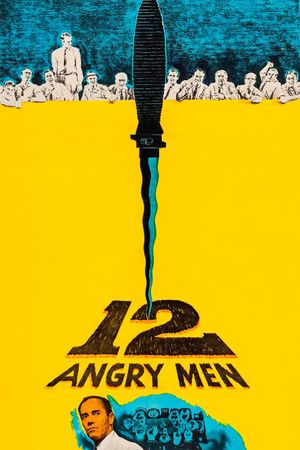 12 Angry Men's poster