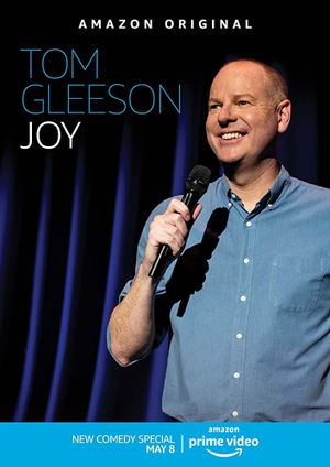 Tom Gleeson: Joy's poster