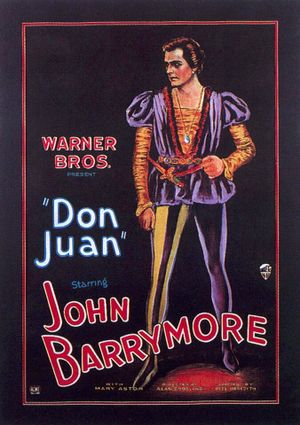 Don Juan's poster