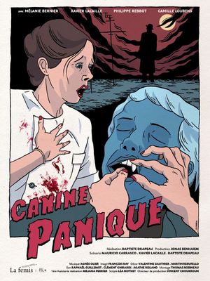 Canine Panique's poster