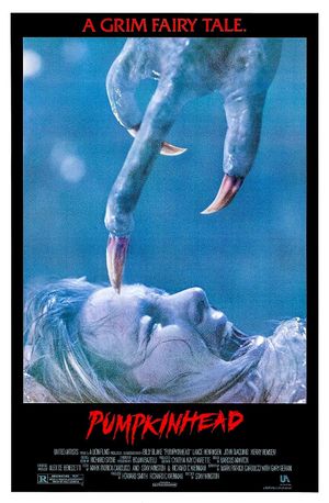 Pumpkinhead's poster