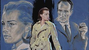 The Thief's poster