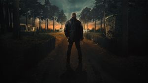 Ferry 2's poster