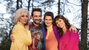 Transparent: Musicale Finale's poster