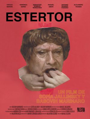 Estertor's poster