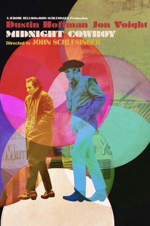 Midnight Cowboy's poster