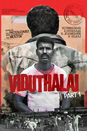 Viduthalai: Part 1's poster