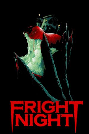Fright Night's poster