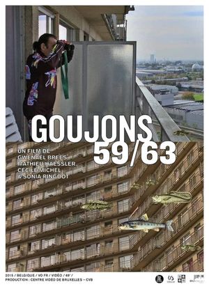 Goujons 59/63's poster