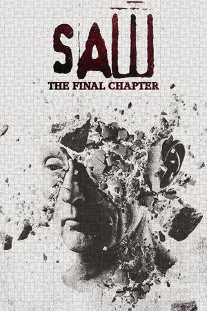 Saw 3D's poster