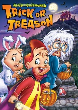 Alvin and the Chipmunks: Trick or Treason's poster