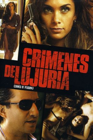 Crimes of Passion's poster